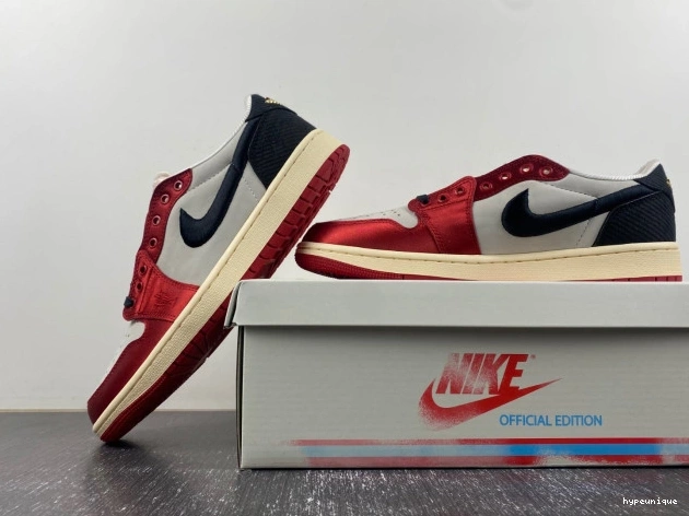 HYPE OG Away Room FN0432-100 x Air Low Trophy 1 Jordan 0821